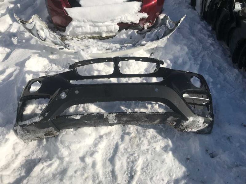 Defensa (parachoques) delantera usada original (OEM) BMW X4 2015-2018