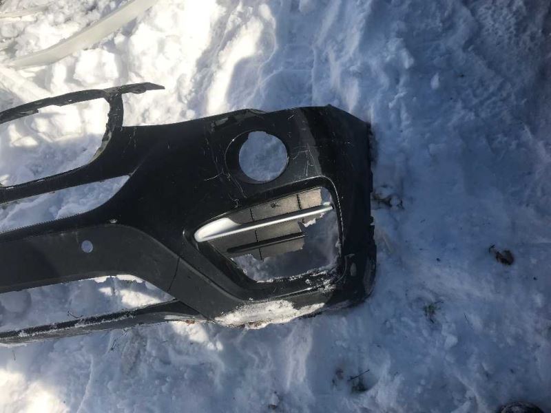 Defensa (parachoques) delantera usada original (OEM) BMW X4 2015-2018