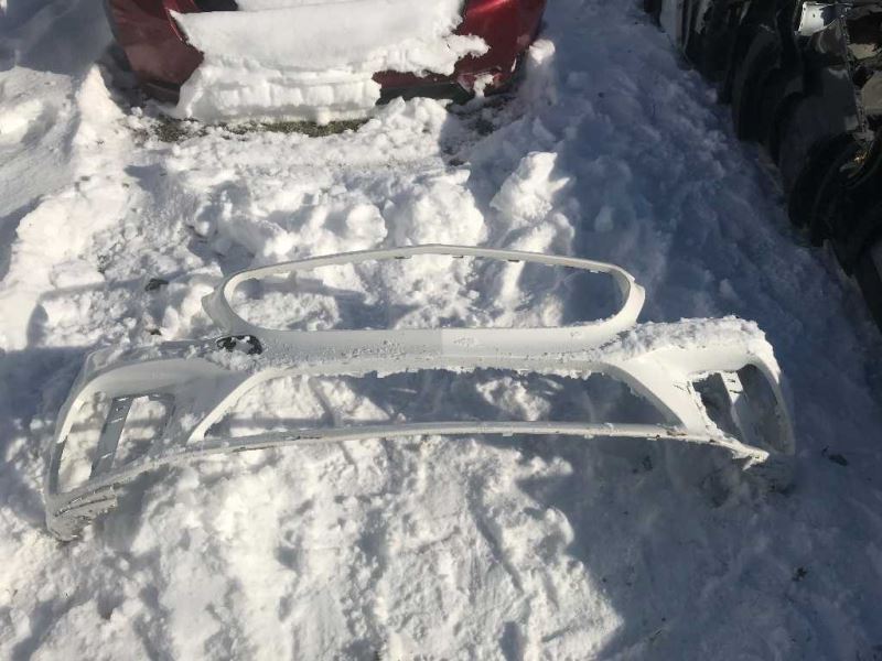 Front bumper cover used genuine OEM Mercedes-Benz C300 2019-2023