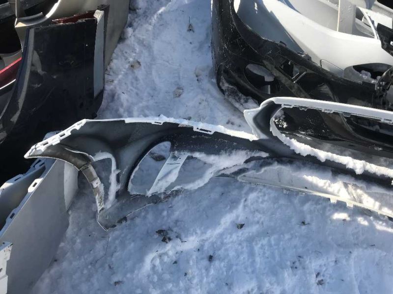 Front bumper cover used genuine OEM Mercedes-Benz C300 2019-2023