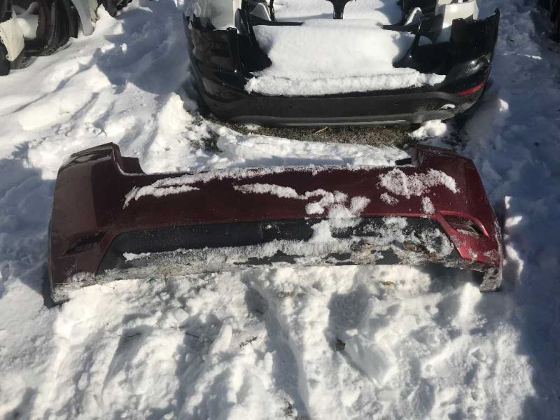 Defensa (parachoques) trasera usada original (OEM) Subaru Impreza 2012-2016