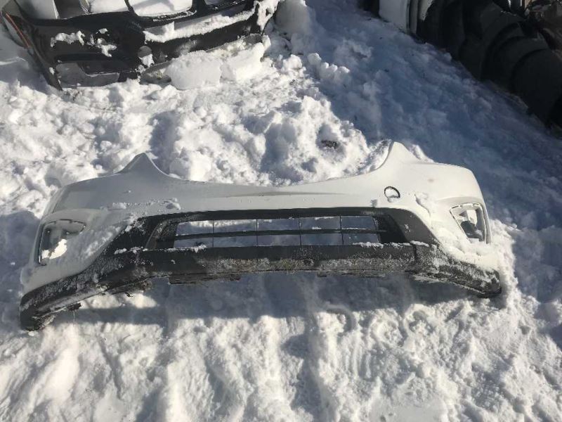 Front Bumper Cover used genuine OEM Mazda CX-5 2013-2016