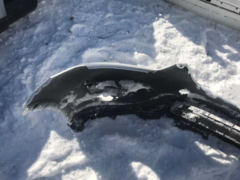 Front Bumper Cover used genuine OEM Mazda CX-5 2013-2016