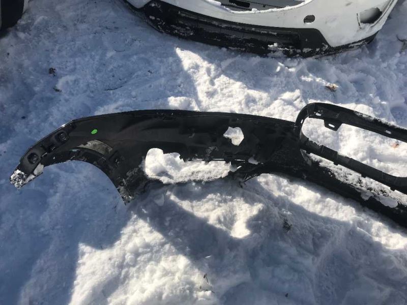 Defensa (parachoques) delantera usada original (OEM) BMW X5 2014-2015
