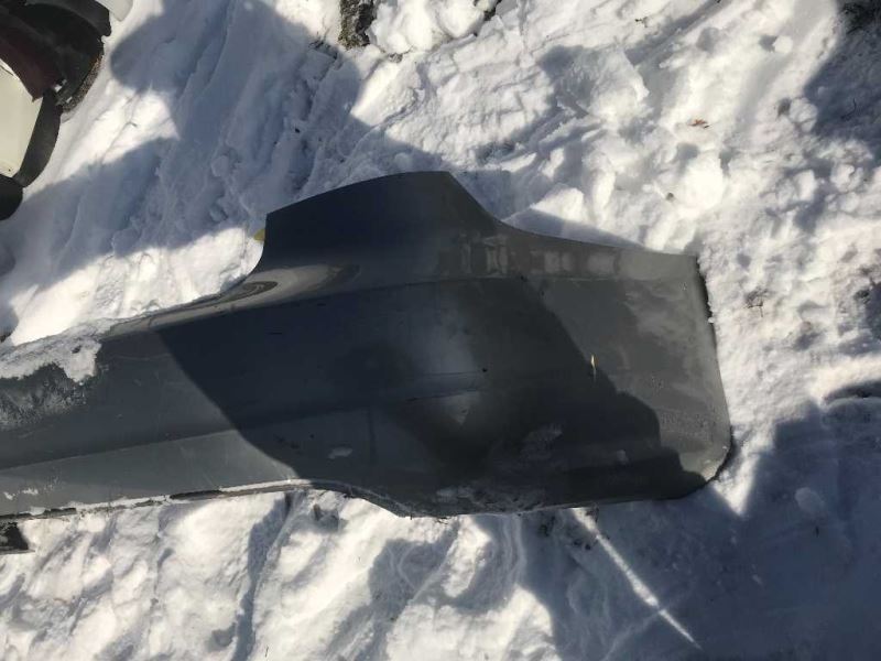 Defensa (parachoques) trasera usada original (OEM) Volkswagen Passat 2012-2015