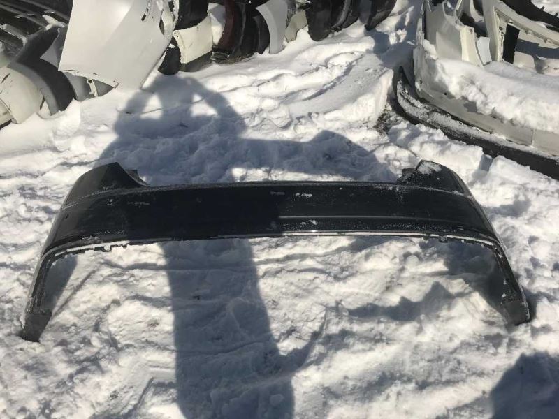 Rear bumper cover used genuine OEM Audi A3 2017-2020
