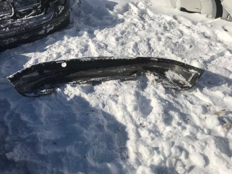 Rear bumper cover used genuine OEM Volkswagen Tiguan 2012-2017