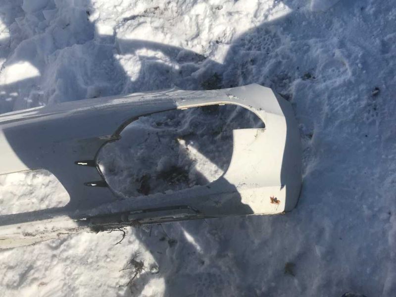 Defensa (parachoques) delantera usada original (OEM) Porsche 911 2012-2015