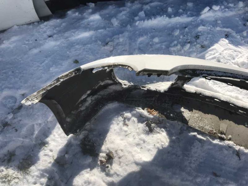 Defensa (parachoques) delantera usada original (OEM) Porsche 911 2012-2015