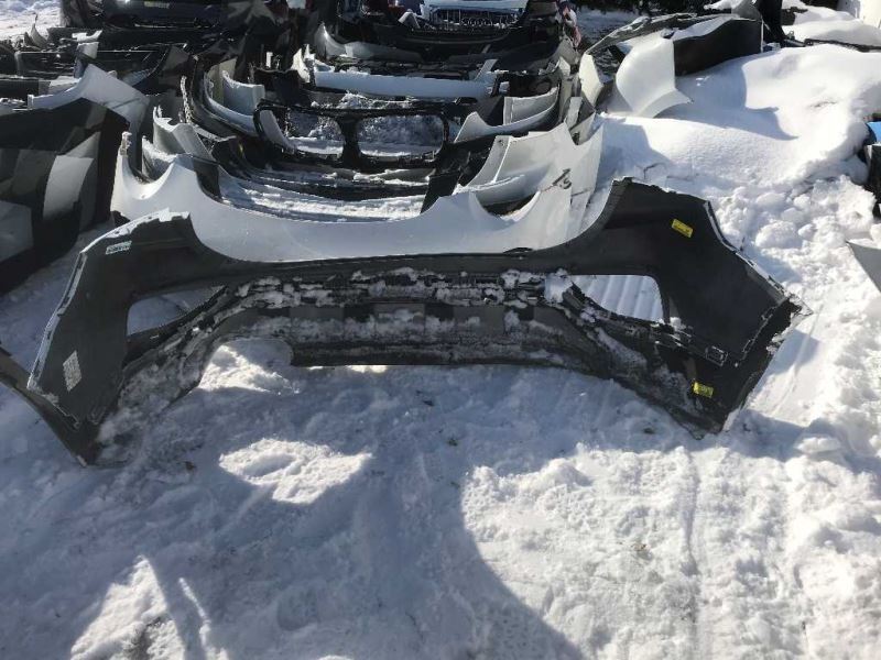 Defensa (parachoques) trasera usada original (OEM) Hyundai Santa FE 2019-2020