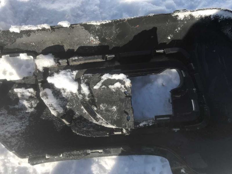 Front Bumper Cover used genuine OEM Volvo Volvo 70 Series 2008-2016