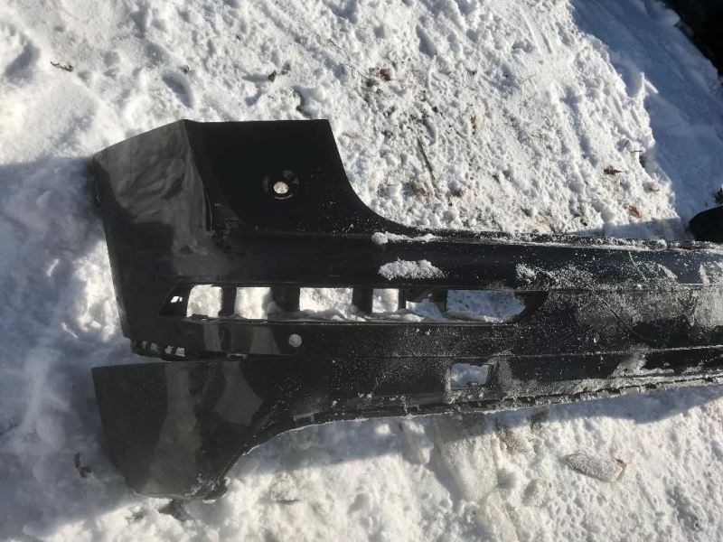 Rear bumper cover used genuine OEM Audi Q5 2018-2020