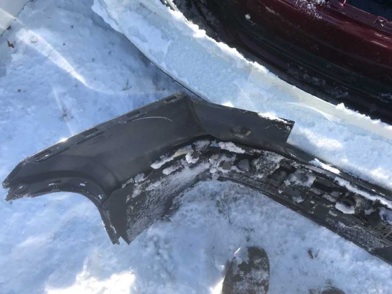 Rear bumper cover used genuine OEM Audi Q5 2018-2020