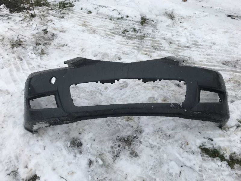 Front bumper cover used genuine OEM Mazda 3 2007-2009
