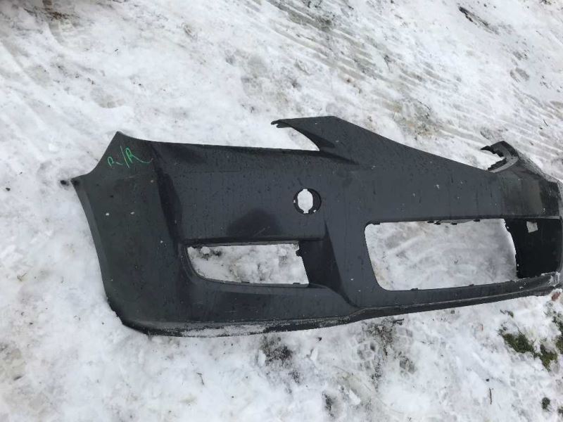 Front bumper cover used genuine OEM Mazda 3 2007-2009