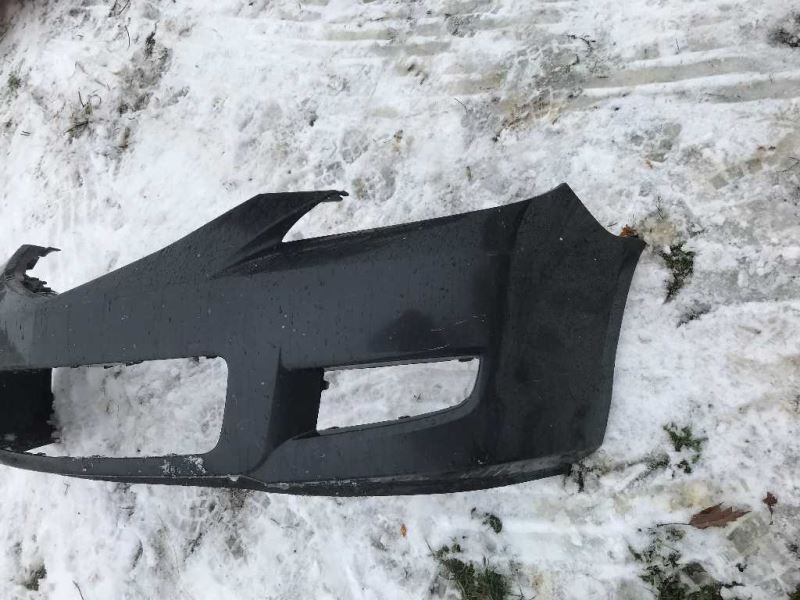 Front bumper cover used genuine OEM Mazda 3 2007-2009