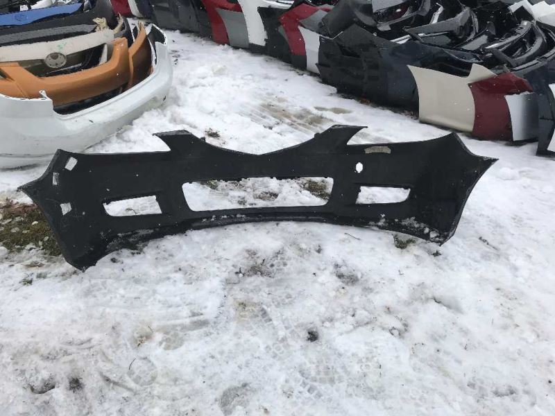 Front bumper cover used genuine OEM Mazda 3 2007-2009