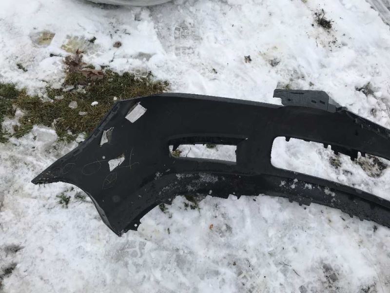 Front bumper cover used genuine OEM Mazda 3 2007-2009