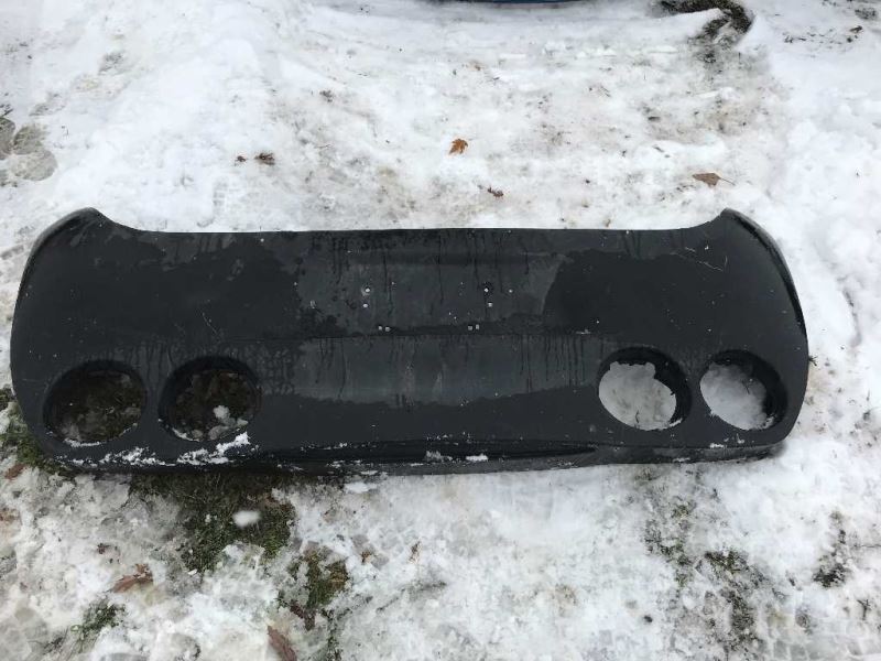 Rear bumper cover used genuine OEM Chevrolet Corvette 2005-2013