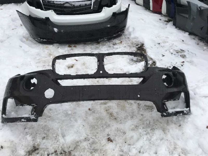 Defensa (parachoques) delantera usada original (OEM) BMW X5 2014-2018