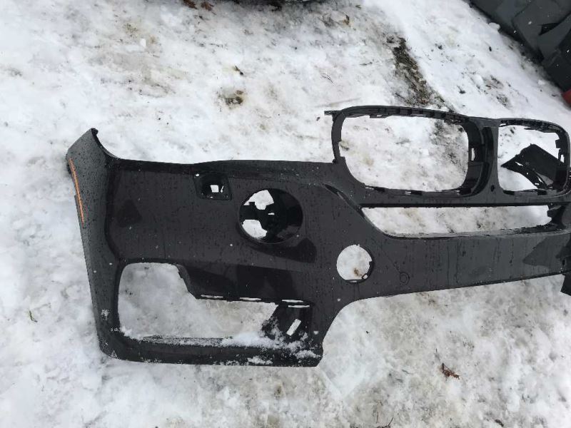Defensa (parachoques) delantera usada original (OEM) BMW X5 2014-2018