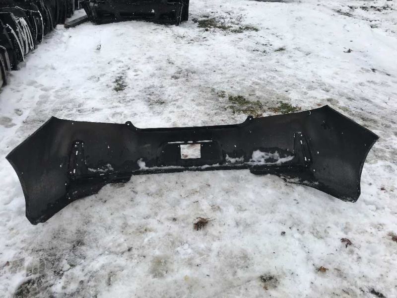 Rear bumper cover used genuine OEM Honda Accord 2016-2017