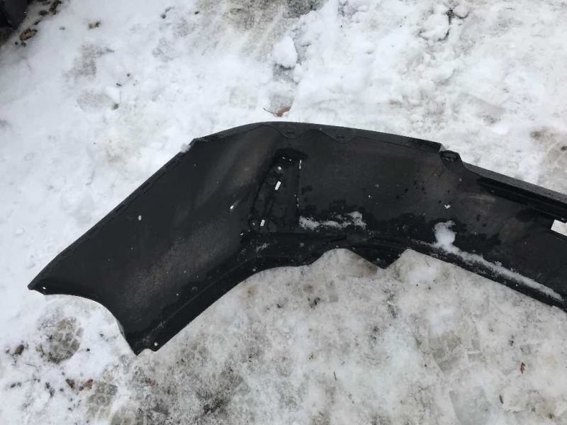 Rear bumper cover used genuine OEM Honda Accord 2016-2017