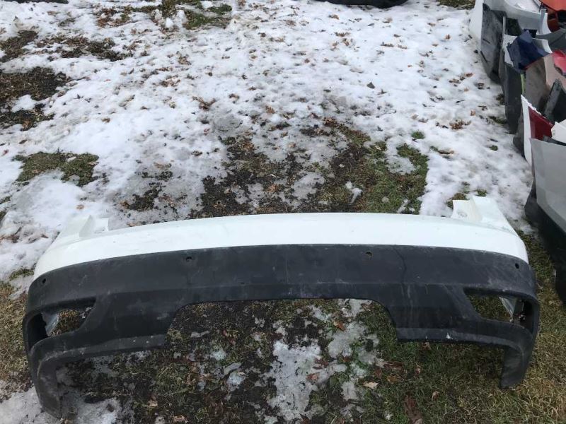 Rear bumper cover upper used genuine OEM Honda Pilot 2016-2018