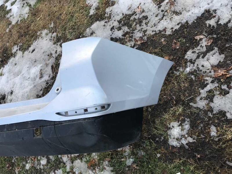 Rear bumper cover upper used genuine OEM Chevrolet Equinox 2018-2024