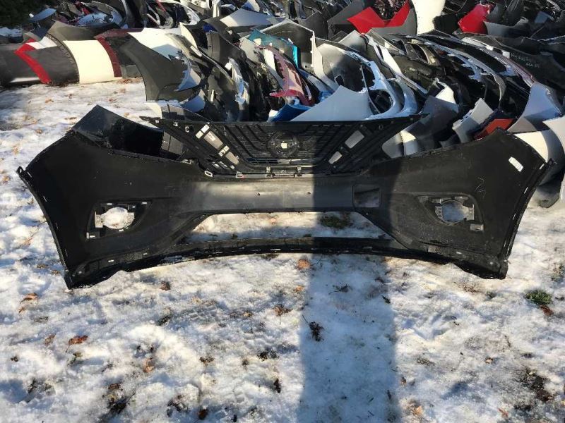 Front bumper cover used genuine OEM Nissan Murano 2015-2018