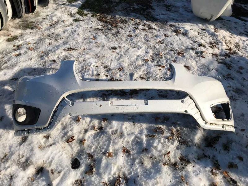 Front bumper cover used genuine OEM Hyundai Santa FE 2010-2012