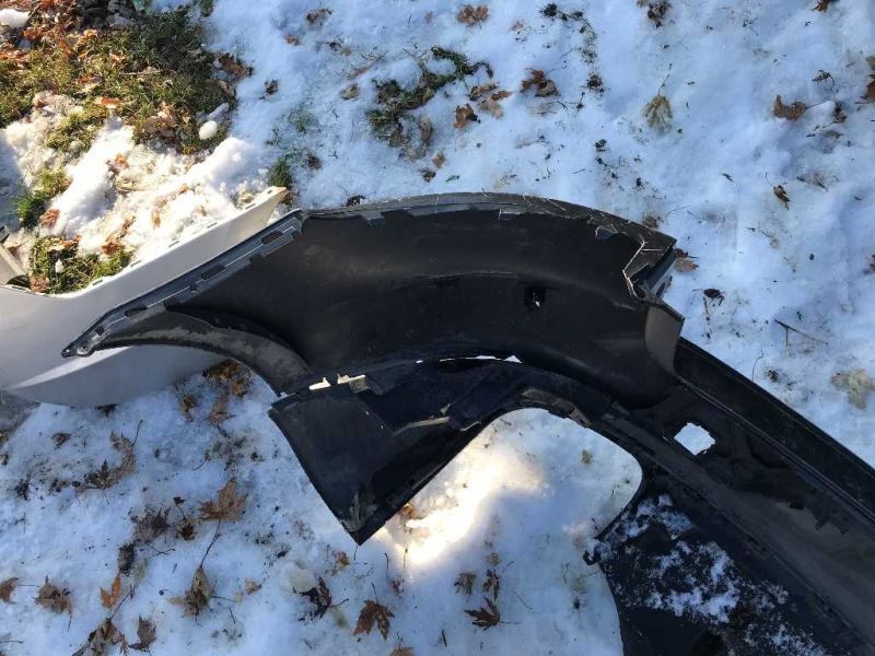 Rear Bumper Cover used genuine OEM Porsche Macan 2015-2018