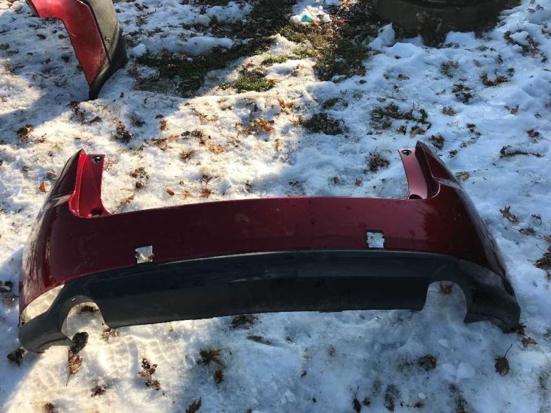 Defensa (parachoques) trasera usada original (OEM) Mazda CX-5 2017-2021