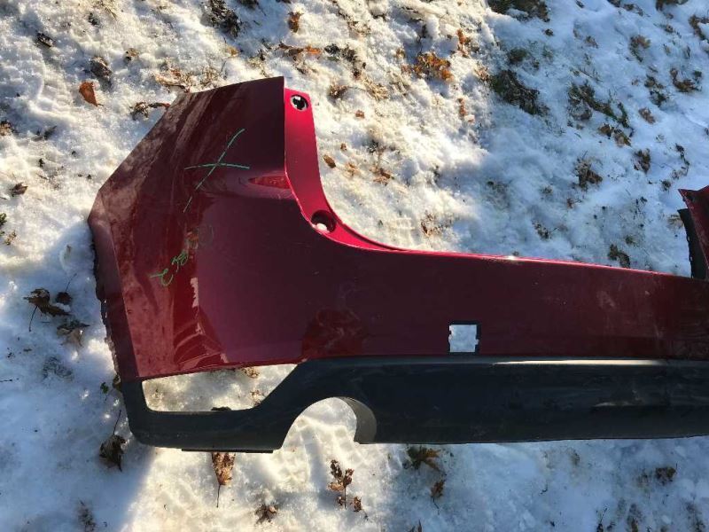 Defensa (parachoques) trasera usada original (OEM) Mazda CX-5 2017-2021