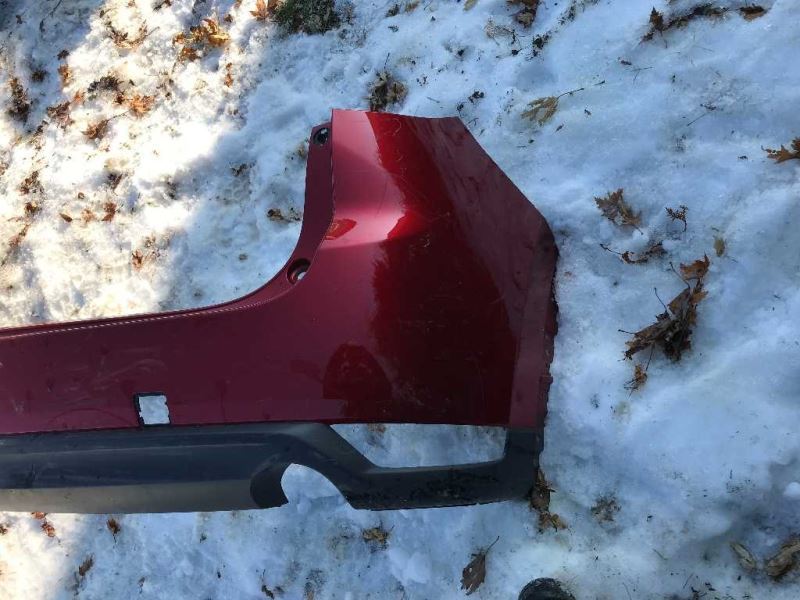 Defensa (parachoques) trasera usada original (OEM) Mazda CX-5 2017-2021