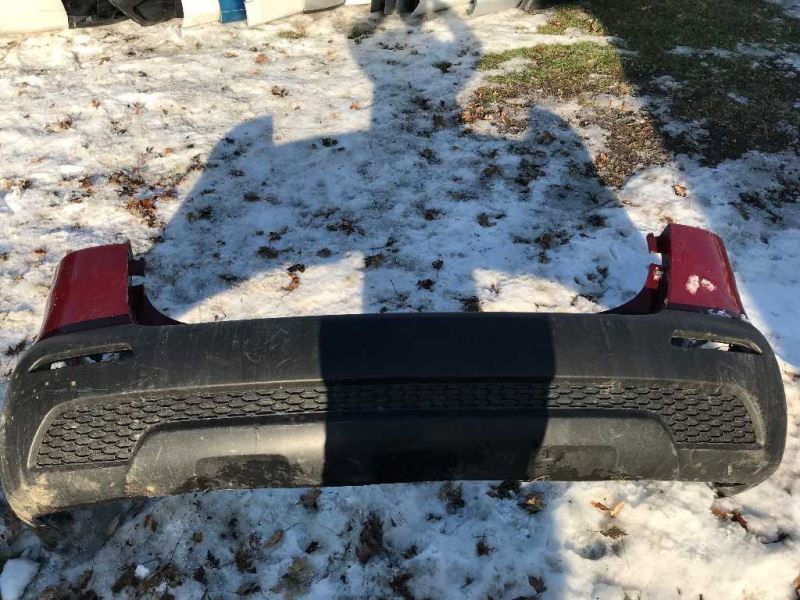 Rear bumper cover used genuine OEM KIA Sorento 2011-2013