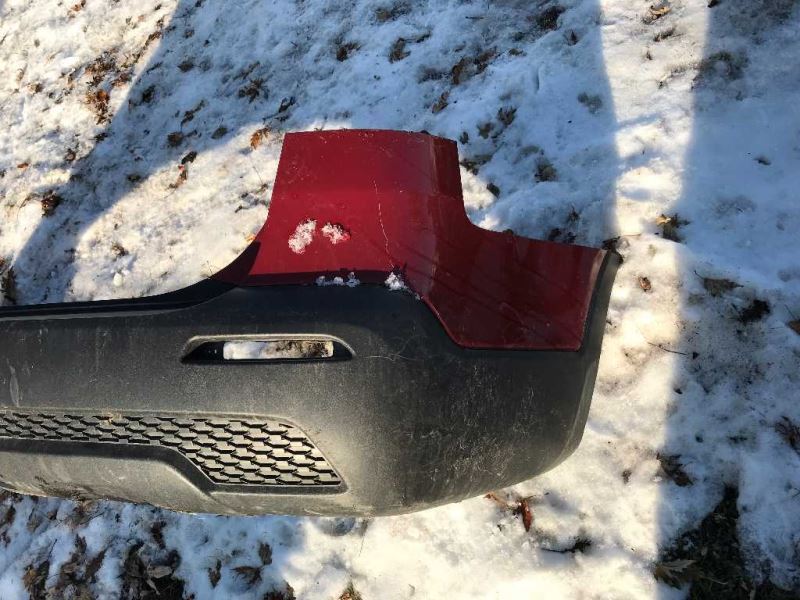 Rear bumper cover used genuine OEM KIA Sorento 2011-2013