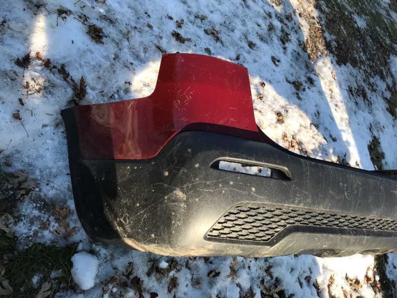 Rear bumper cover used genuine OEM KIA Sorento 2011-2013