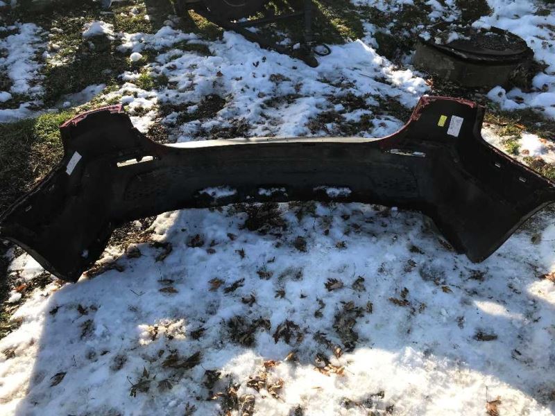Rear bumper cover used genuine OEM KIA Sorento 2011-2013