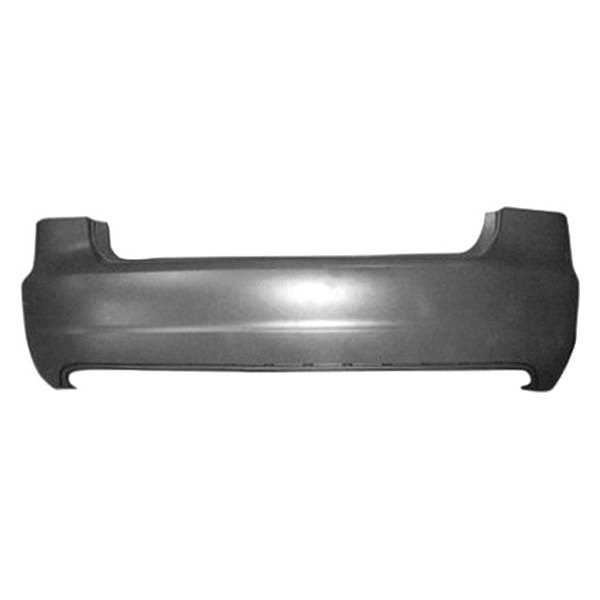Defensa (parachoques) trasera usada original (OEM) Volkswagen Passat 2012-2015