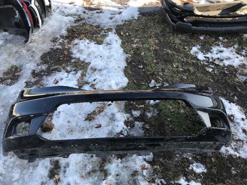 Front bumper cover used genuine OEM Honda Pilot 2012-2015