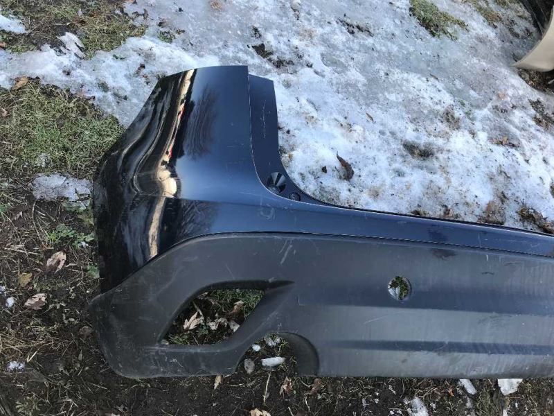 Defensa (parachoques) trasera usada original (OEM) Mazda CX-5 2013-2016