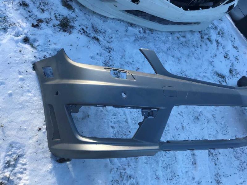 Front bumper cover used genuine OEM Mercedes-Benz C63 AMG 2012-2015