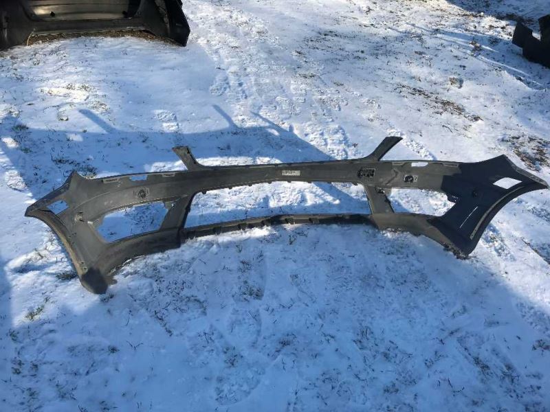 Front bumper cover used genuine OEM Mercedes-Benz C63 AMG 2012-2015