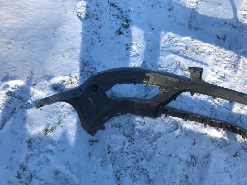 Front bumper cover used genuine OEM Mercedes-Benz C63 AMG 2012-2015