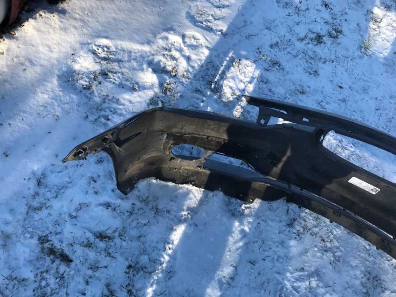 Front bumper cover used genuine OEM BMW 328I 2012-2015