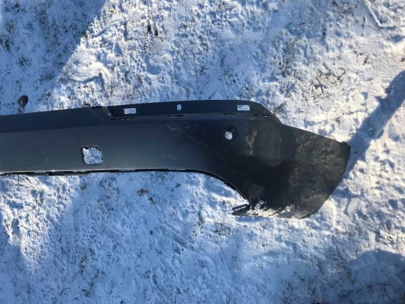 Defensa (parachoques) trasera usada original (OEM) Volvo XC90 2016-2023