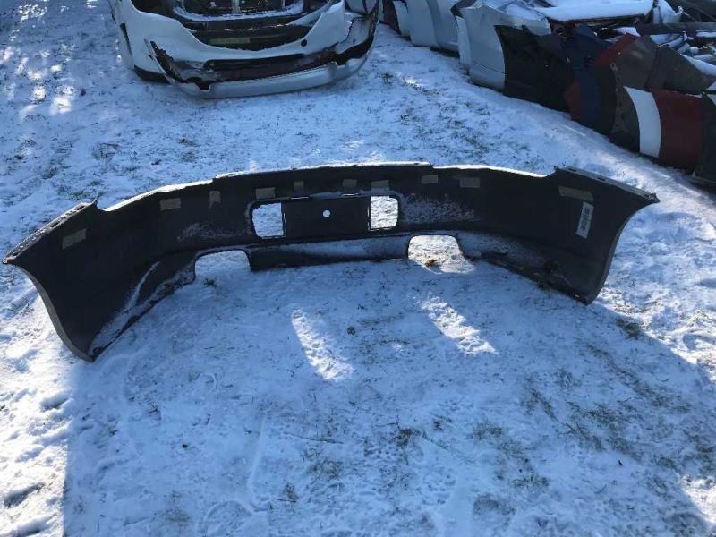 Rear Bumper Cover used genuine OEM Porsche 911 2005-2008