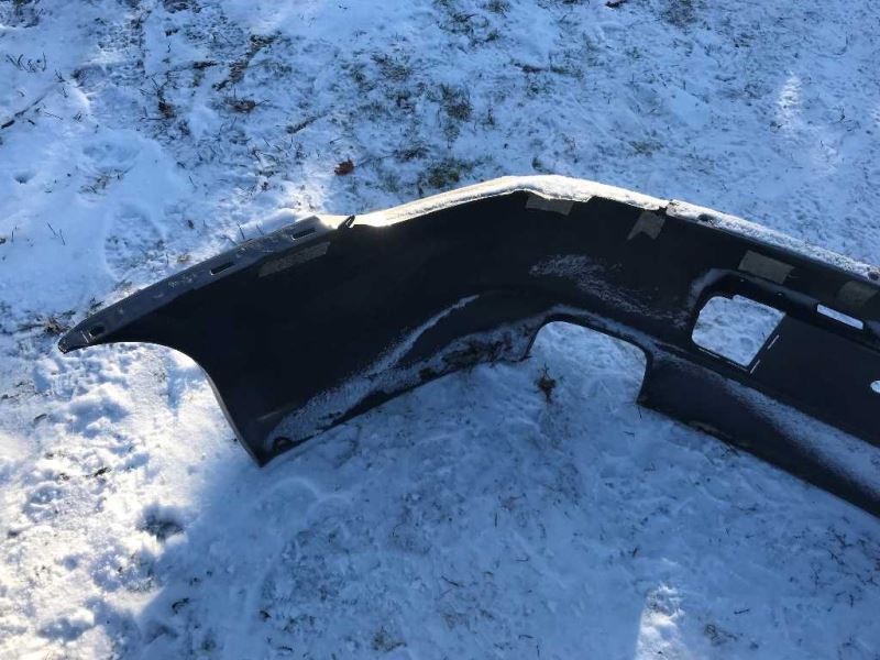 Rear Bumper Cover used genuine OEM Porsche 911 2005-2008