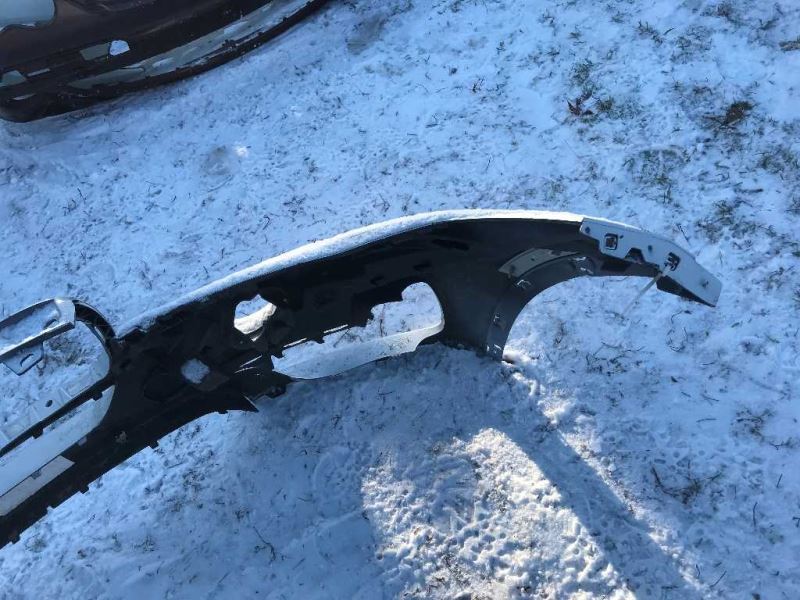 Front bumper cover used genuine OEM BMW X5 2014-2018